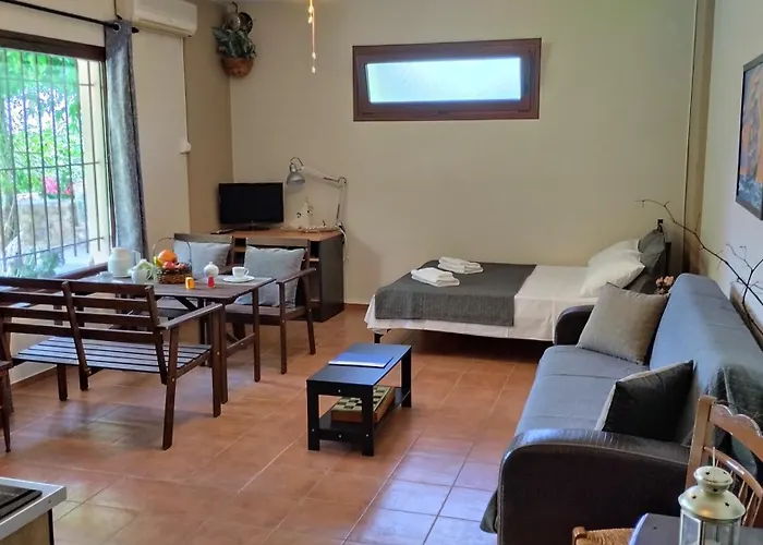 Stomio 4 Seasons Relaxing Apartment